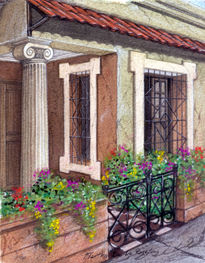 Casa vieja