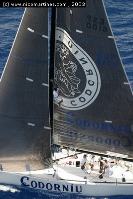 2003 - IX TROFEO BREITLING - 10 