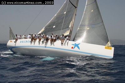 2003 - IX TROFEO BREITLING - 12 