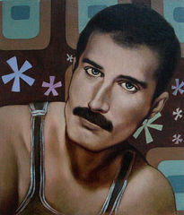 Freddy mercury