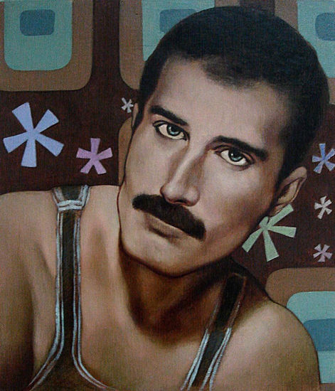 FREDDY MERCURY 