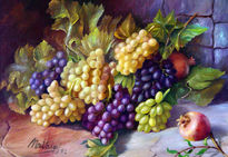 Uvas y Granadas