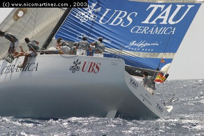 2003 - IX TROFEO BREITLING - 15 