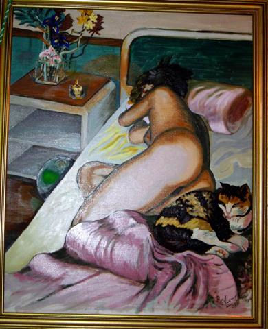 Desnudo