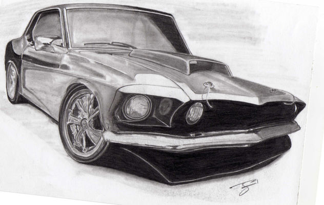 mustang