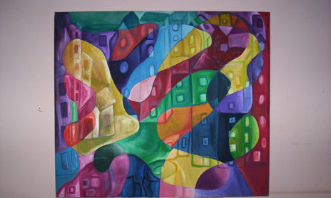 LA COLECCION DEL COLOR