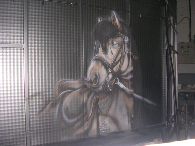 CARRO DE CABALLOS
