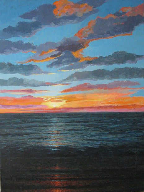 Atardecer