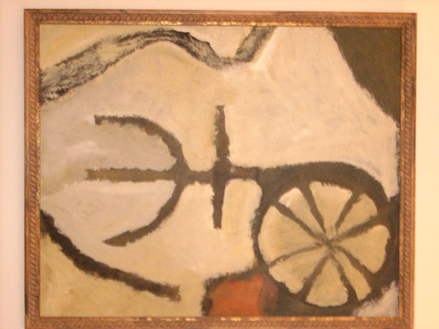 La bicicleta de Neptuno