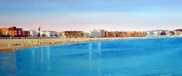paseo marítimo Barbate II