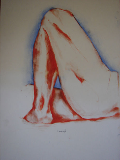 "desnudo de hombre"