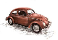 Volkswagen Escarabajo