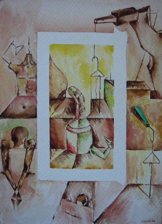 "CALENTAMIENTO LASCIVO"