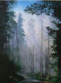 Carretera de montaña