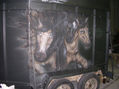CARRO DE CABALLOS