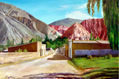 Calle de Purmamarca - II -
