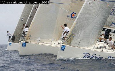 2003 - Tenerife...