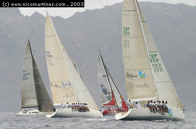 2003 - Tenerife...