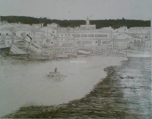 Rio Barbate y Antigua Lonja