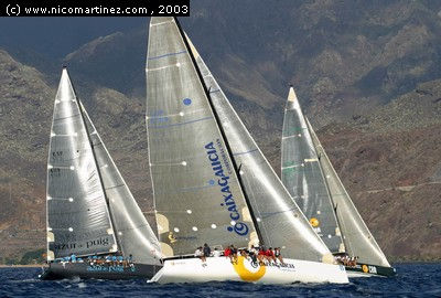 2003 - Tenerife...