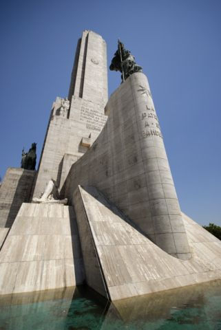 Monumento Nacional a la Bandera I 