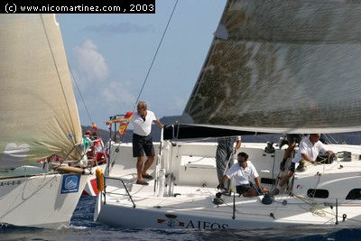 2003 - Tenerife...