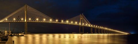 Rosario-Vistoria Bridge 