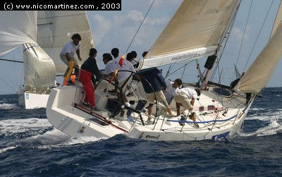 2003 - Tenerife...