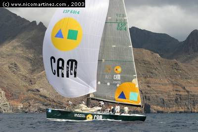 2003 - Tenerife...