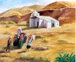 Devoción en La Quebrada
