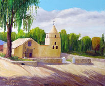 Iglesia de Yavi - I -