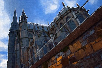 VP Cobh’s Cathedral