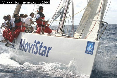 2003 - Tenerife...