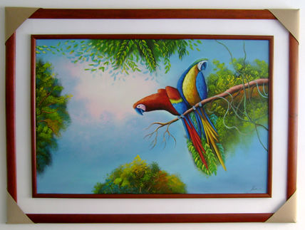 Guacamayas