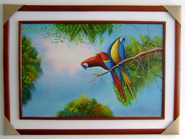 Guacamayas