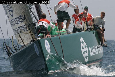 2003 - V Regata Freixenet-2003 - 4 