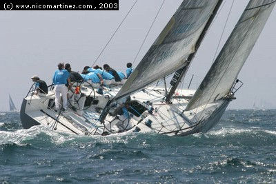 2003 - V Regata Freixenet-2003 - 5 