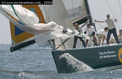 2003 - V Regata Freixenet-2003 - 6 