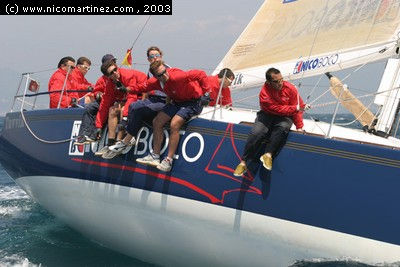 2003 - V Regata Freixenet-2003 - 7 