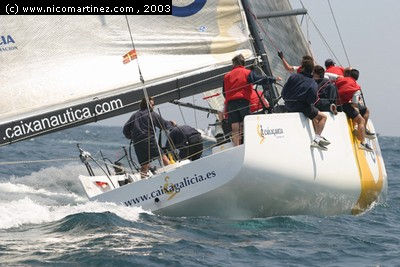 2003 - V Regata Freixenet-2003 - 8 