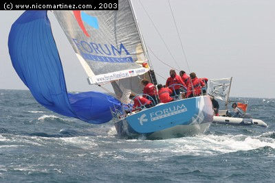 2003 - V Regata Freixenet-2003 - 9 