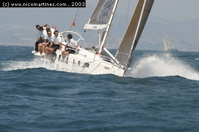 2003 - V Regata Freixenet-2003 - 10