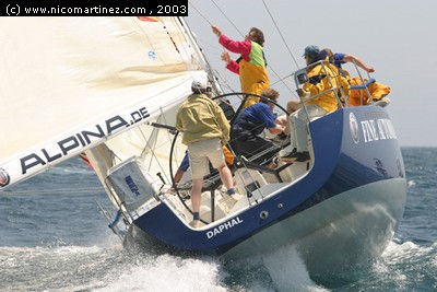 2003 - V Regata Freixenet-2003 - 11 
