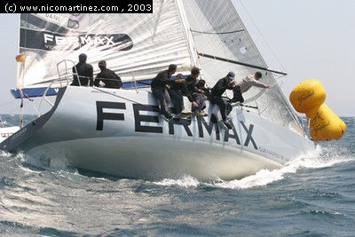 2003 - V Regata Freixenet-2003 - 12 