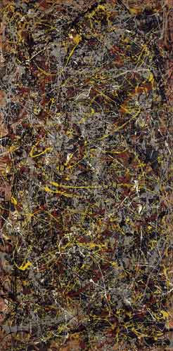 POLLOCK, Jackson 