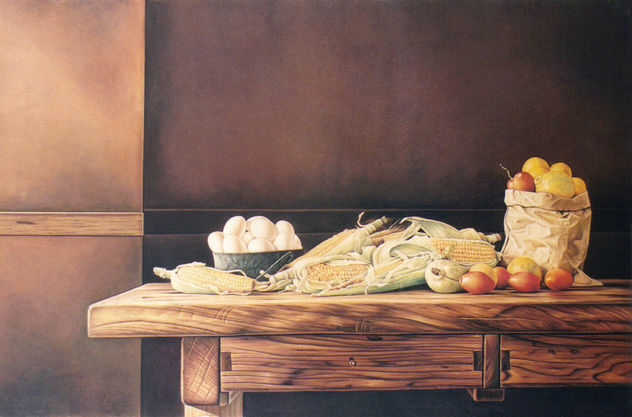 Bodegon de la Abundancia