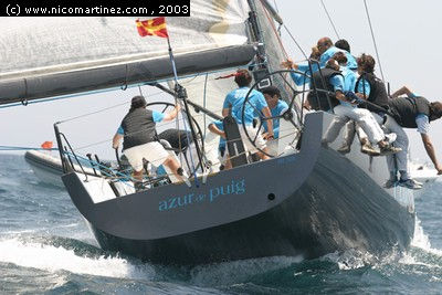 2003 - V Regata Freixenet-2003 - 14 