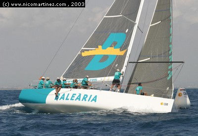 2003 - V TROFEO S.M. LA REINA - 1