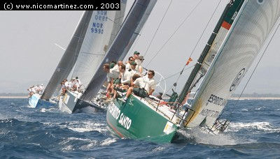 2003 - V TROFEO S.M. LA REINA - 2