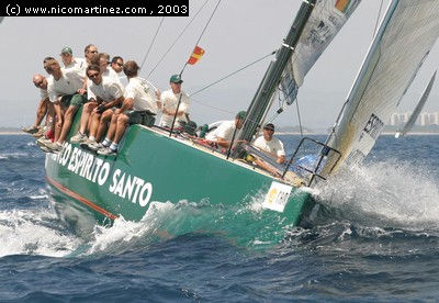 2003 - V TROFEO S.M. LA REINA - 3